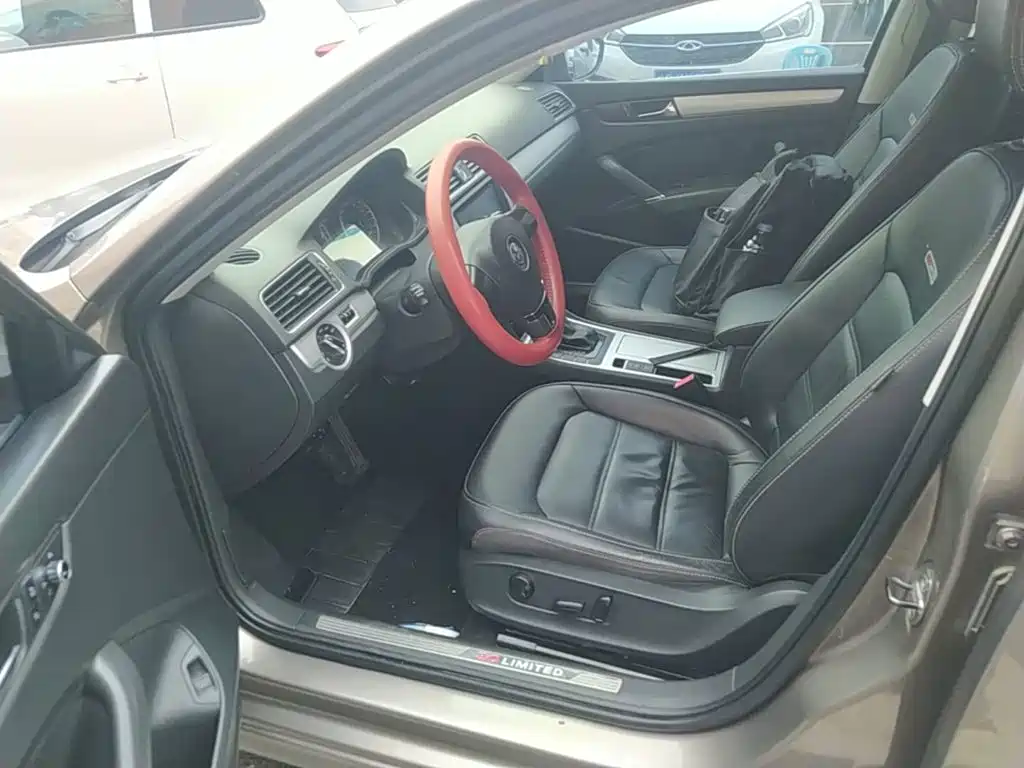 Volkswagen Passat — миниатюра 15