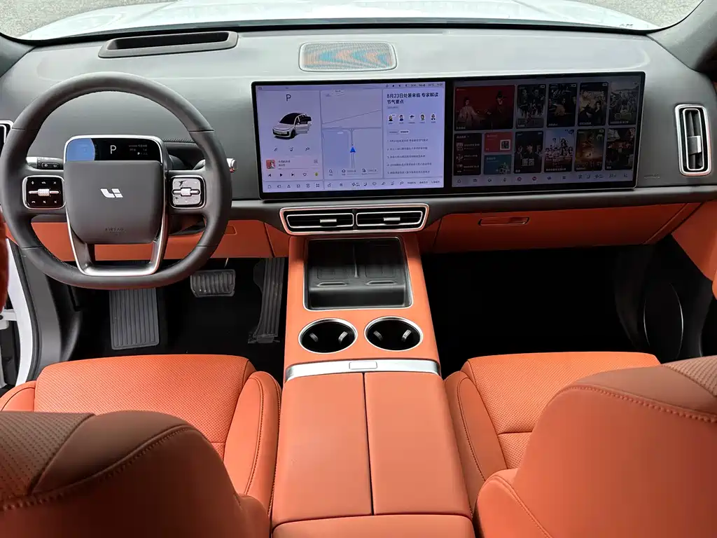 Li Auto Li L6 — миниатюра 12