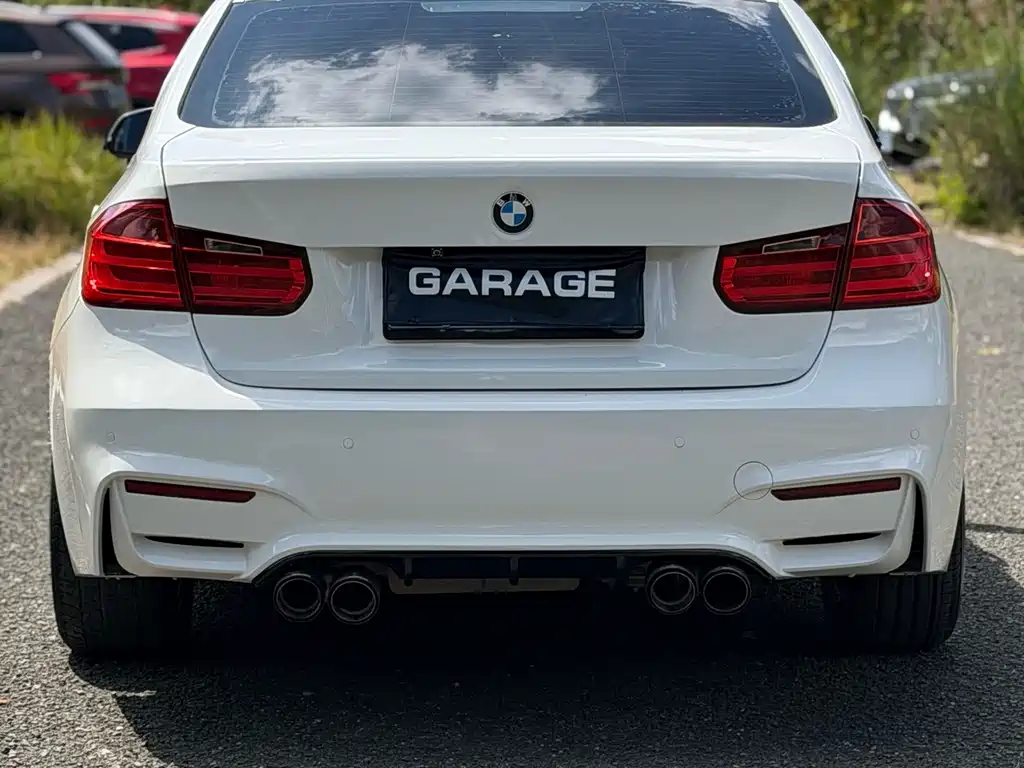 BMW 3 Series — миниатюра 3