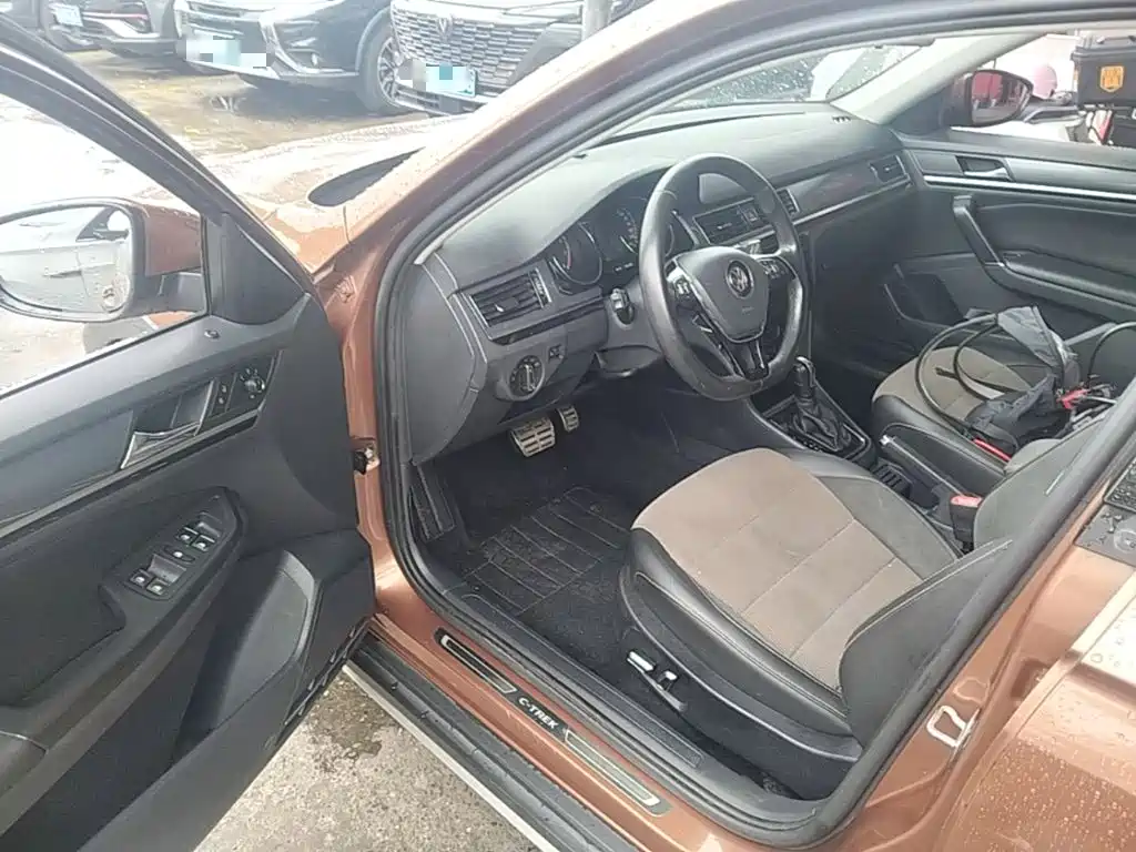 Volkswagen C-Trek — миниатюра 16