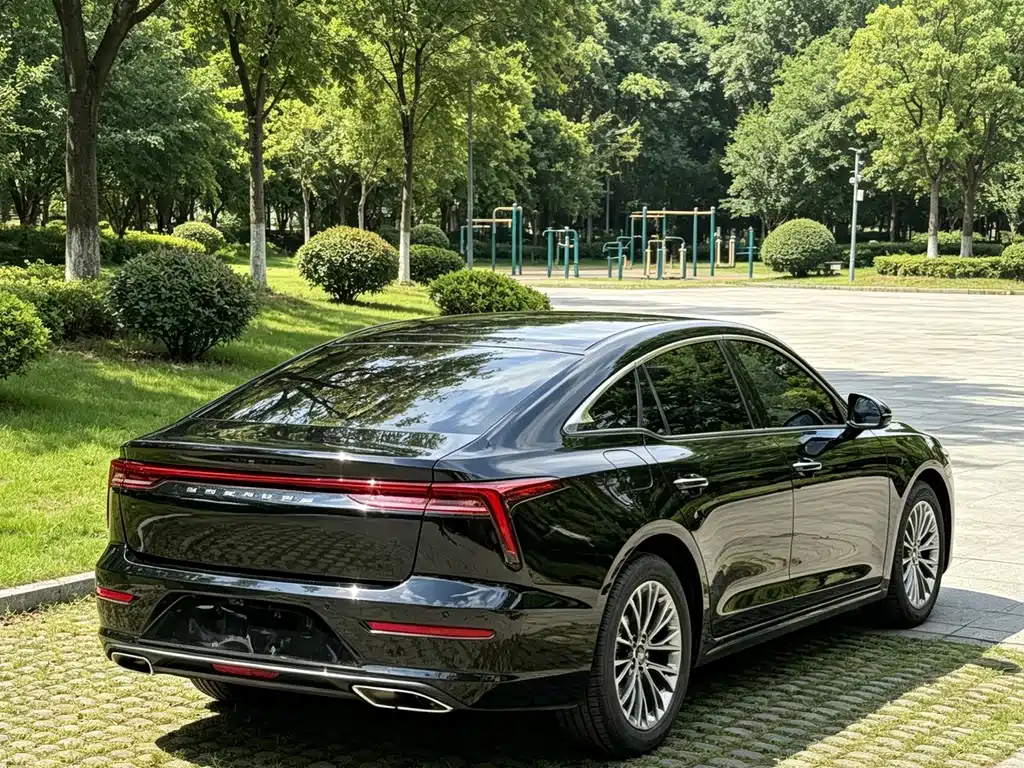 Bestune B70 — миниатюра 7