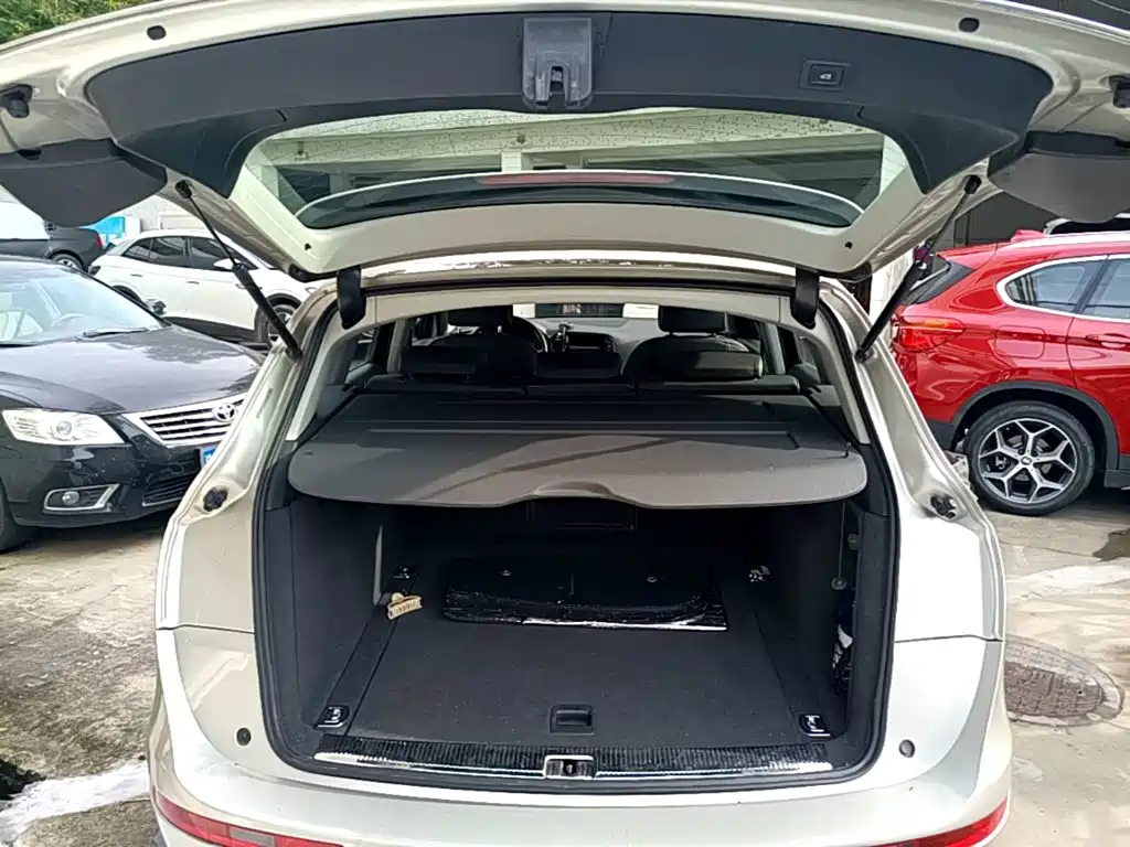 Audi Q5 — миниатюра 19