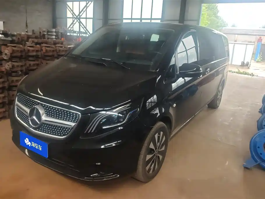 Mercedes-Benz Vito 2024