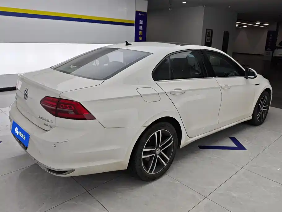 Volkswagen Lamando — миниатюра 3
