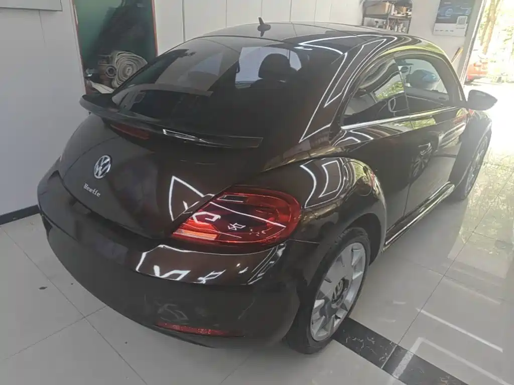 Volkswagen Beetle — миниатюра 7