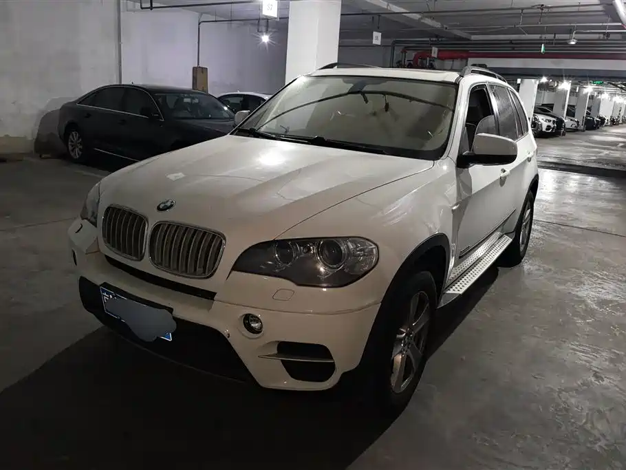 BMW X5 (Import) 2012