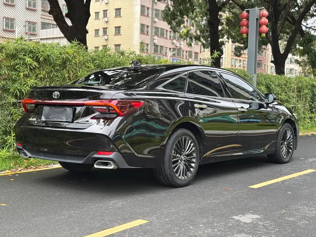Toyota Avalon — миниатюра 22
