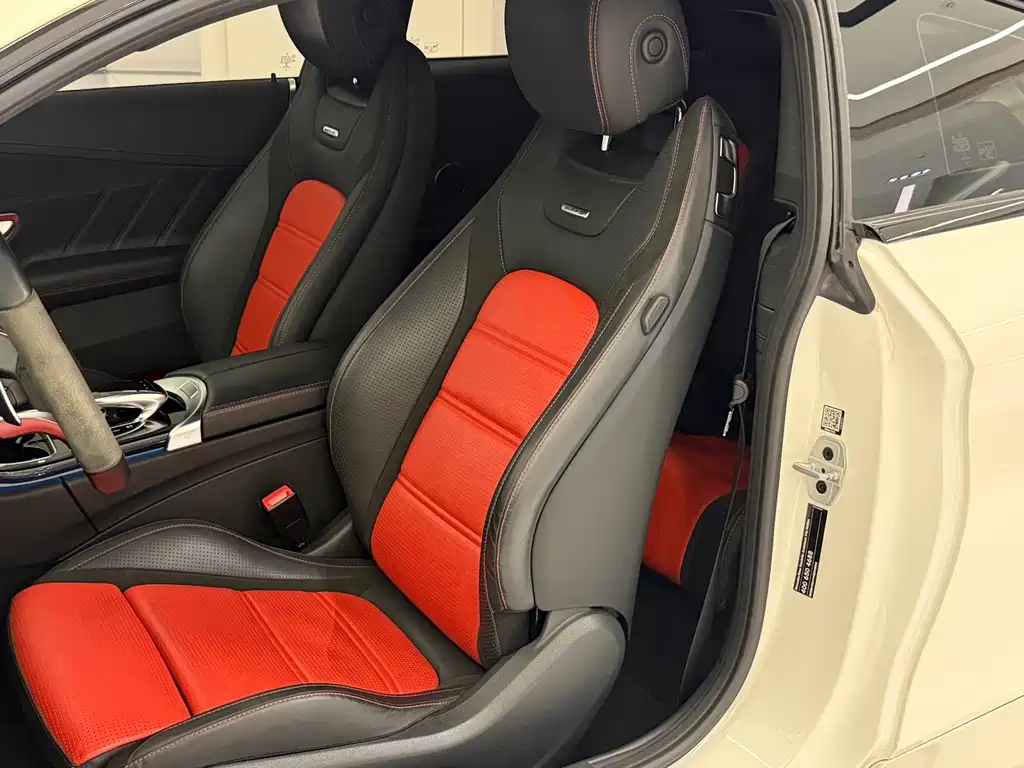 MERCEDES-BENZ C CLASS AMG