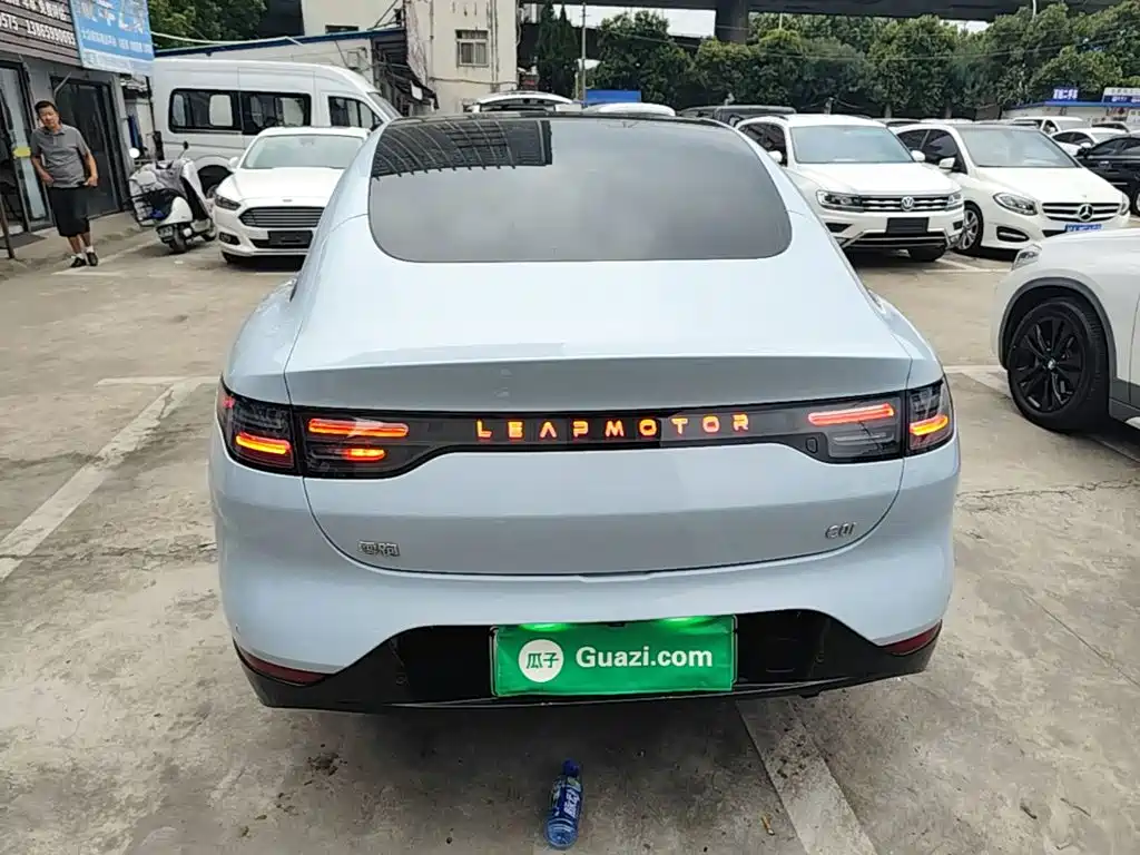 Leapmotor Leapmotor C01 — миниатюра 6