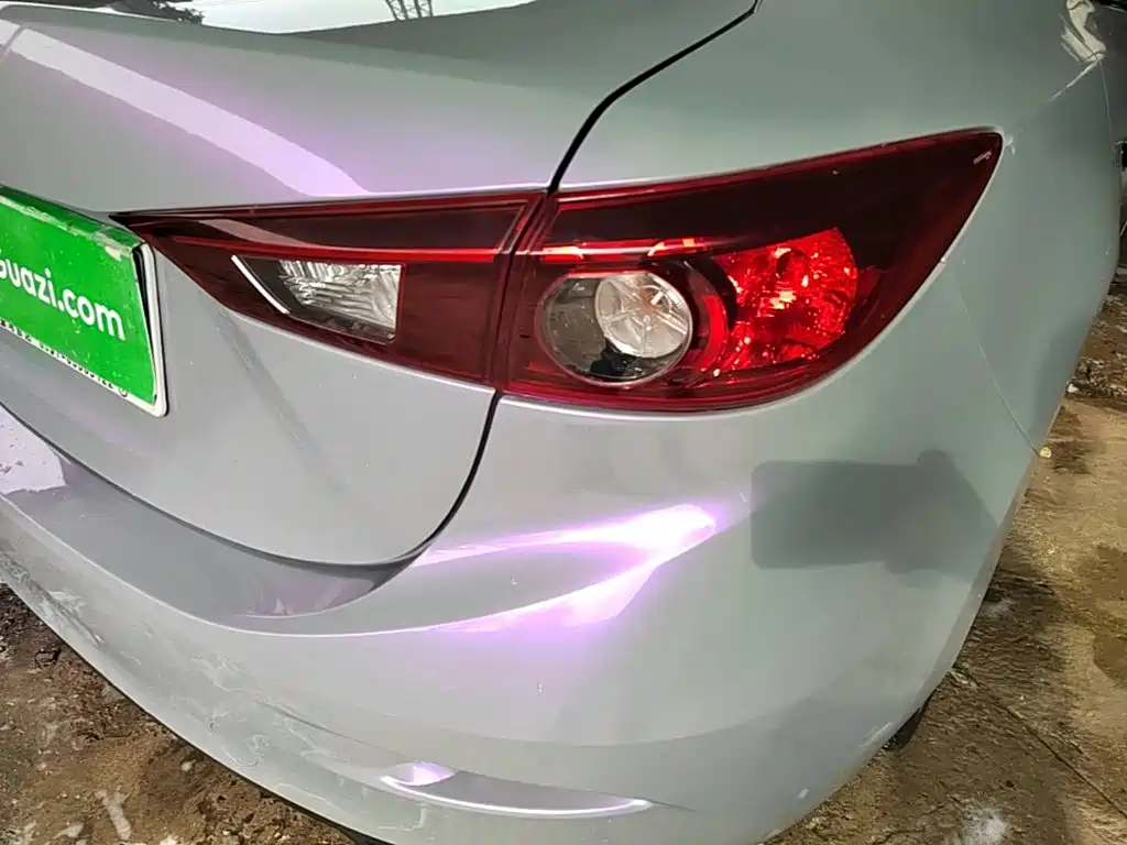 Mazda 3 Axela — миниатюра 8