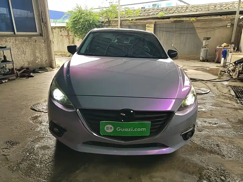Mazda 3 Axela — миниатюра 3