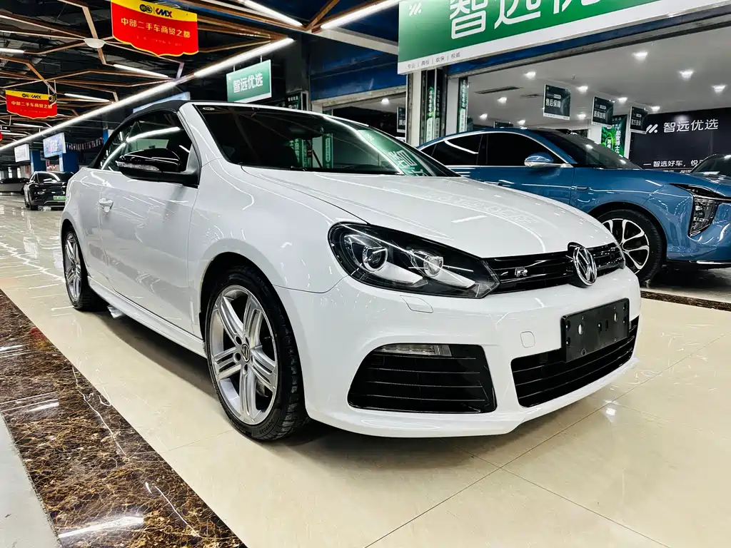 Volkswagen Golf (Import) — миниатюра 12