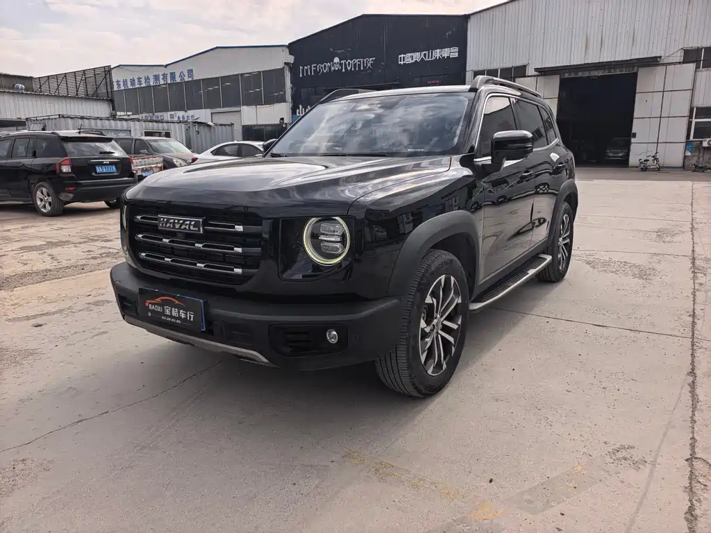 Haval Big Dog 2022
