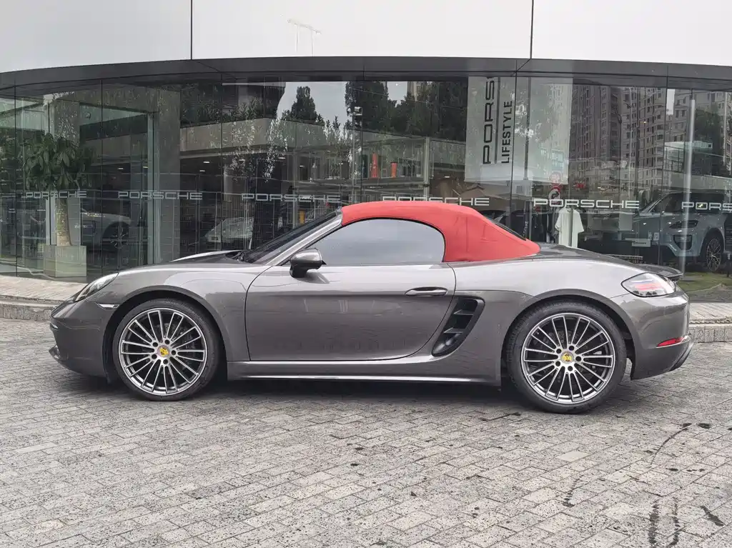 Porsche 718 — миниатюра 5