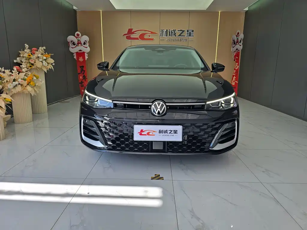 Volkswagen Passat — миниатюра 2