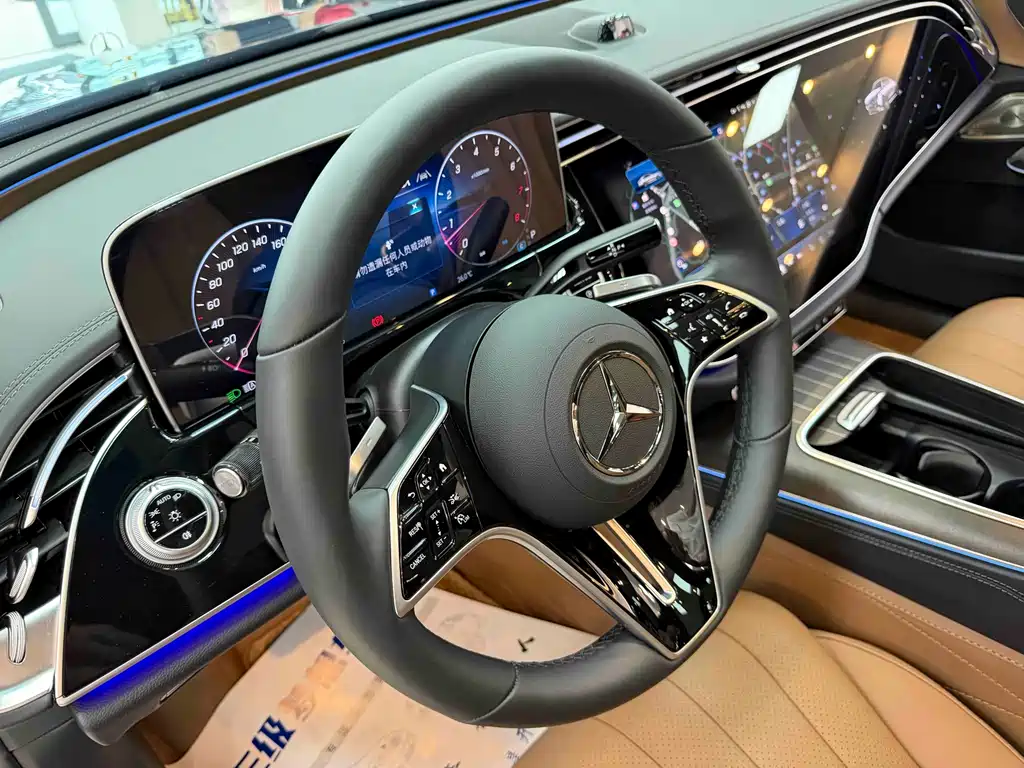 Mercedes-Benz E-Class E 2025 E 300 L Luxury