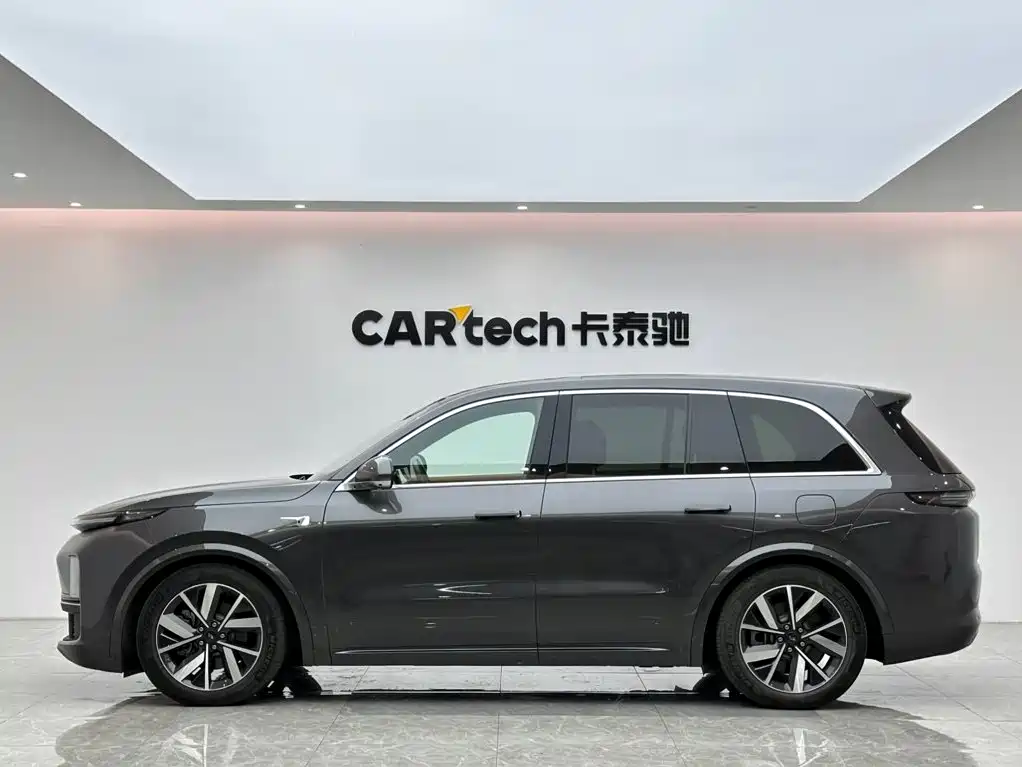 Li Auto Li L8 — миниатюра 2