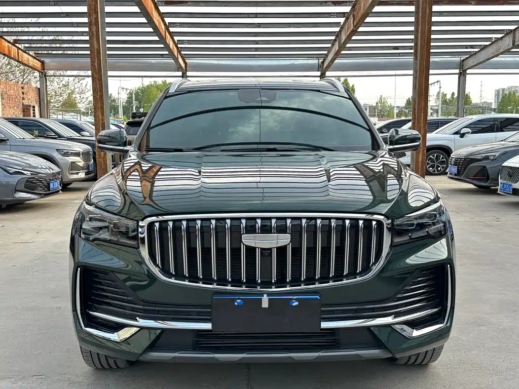 Geely Xingyue L — миниатюра 2