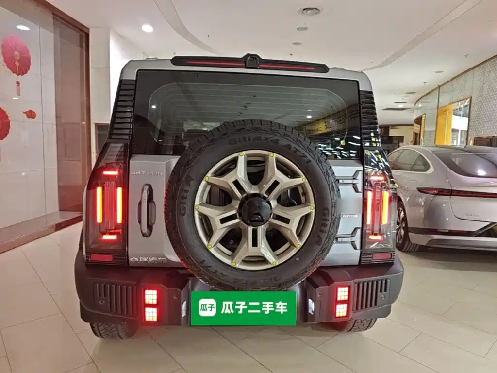 Jetour Traveller — миниатюра 6