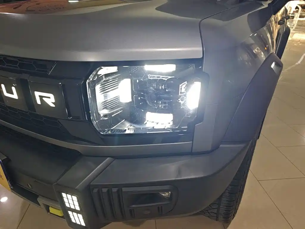Jetour Traveller — миниатюра 24