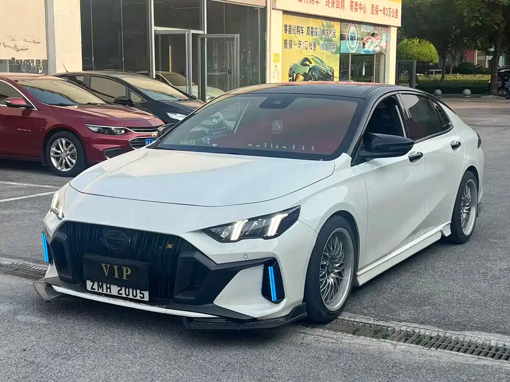 GAC Motor Shadow Leopard 2024