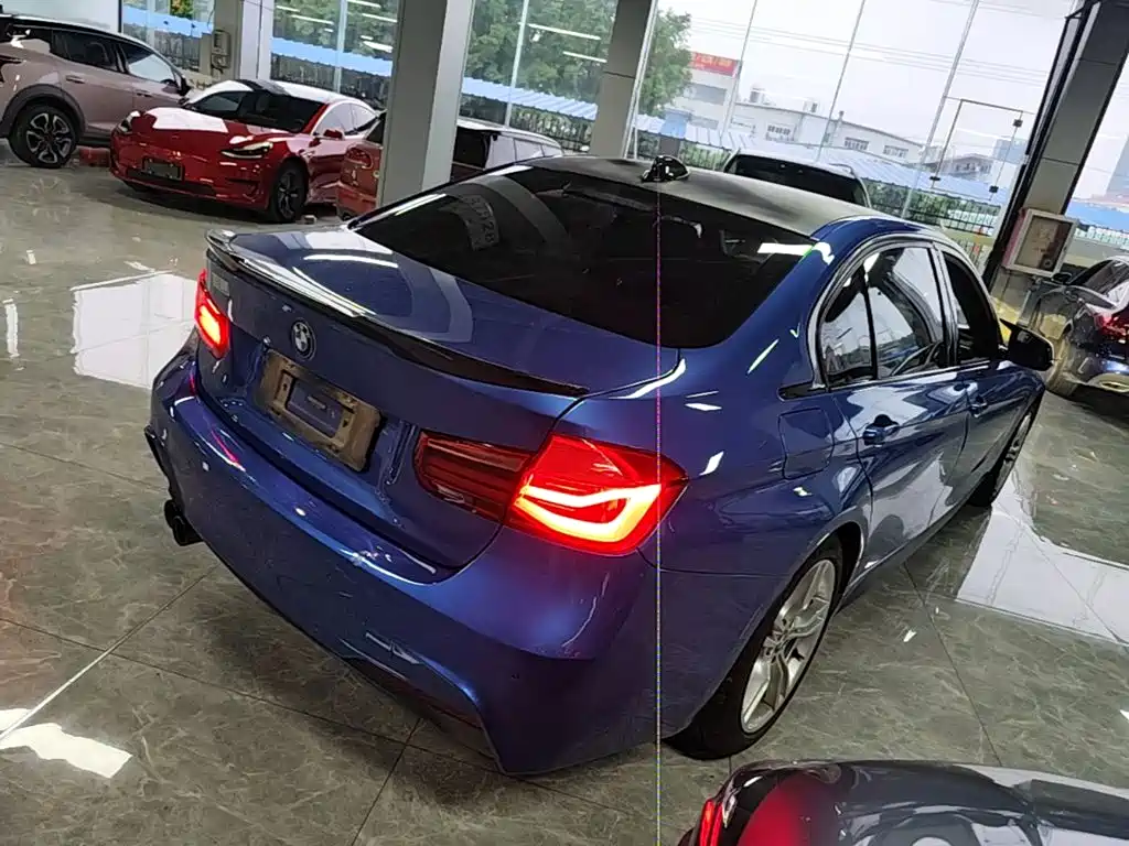 BMW 3 Series — миниатюра 7