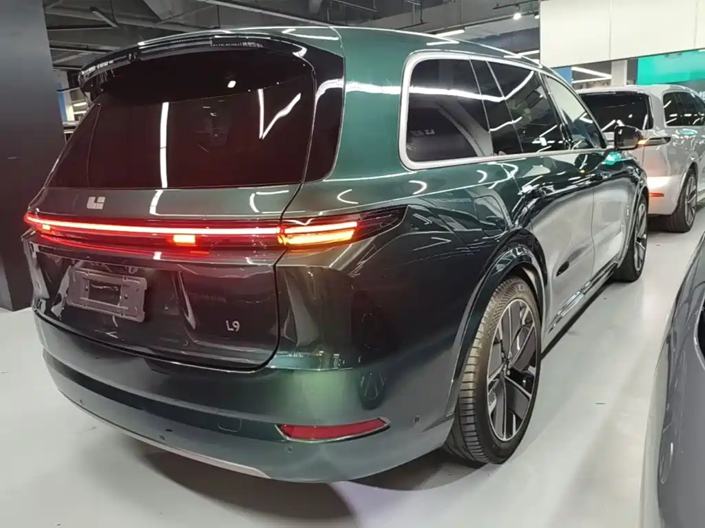 Li Auto Li L9 — миниатюра 7