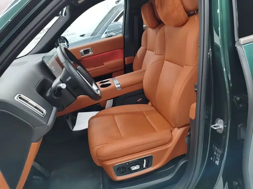 Li Auto Li L9 — миниатюра 15