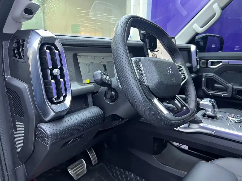 Jetour Traveller — миниатюра 15