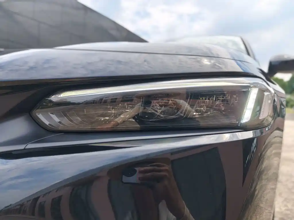 Honda Civic — миниатюра 17