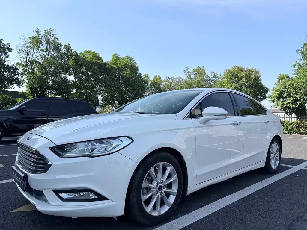Ford Mondeo 2018