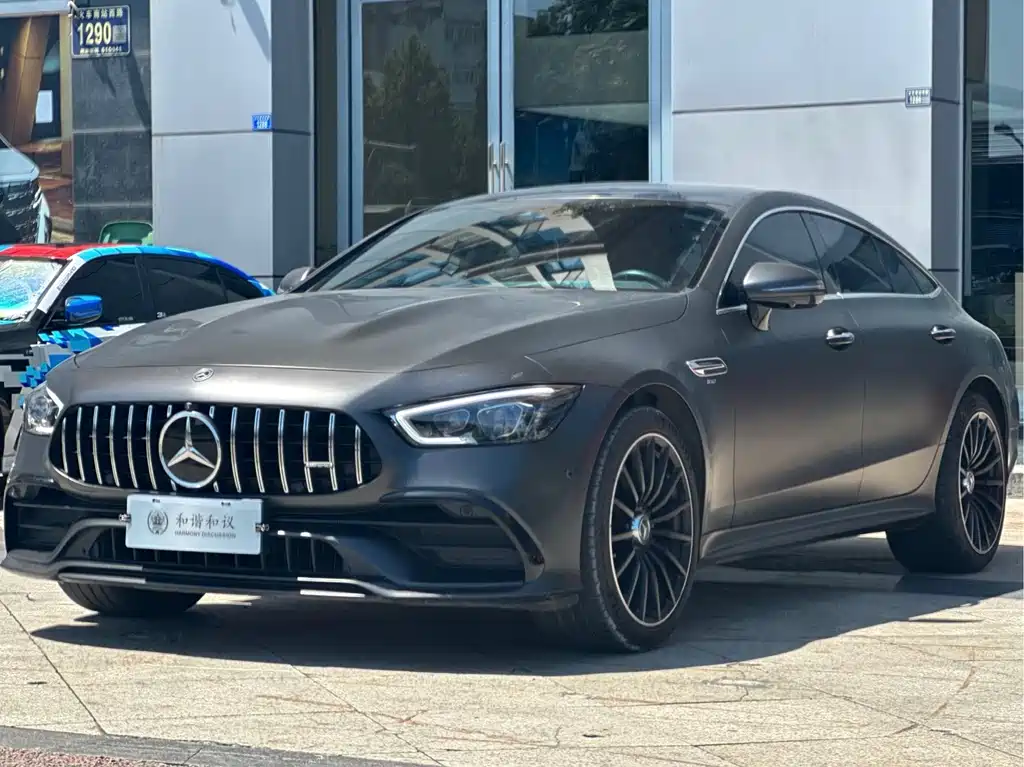 Mercedes-Benz AMG GT