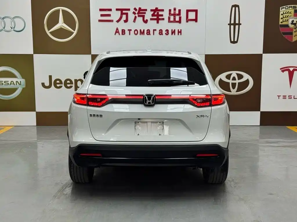 Honda XR-V — миниатюра 5