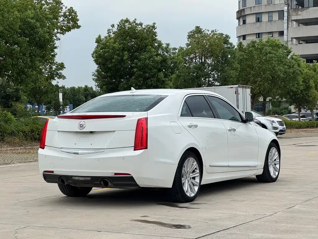 Cadillac ATS-L — миниатюра 2