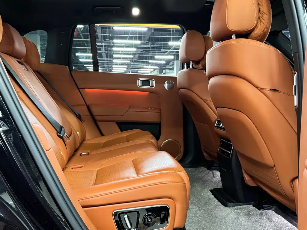 Li Auto Li L7 — миниатюра 18