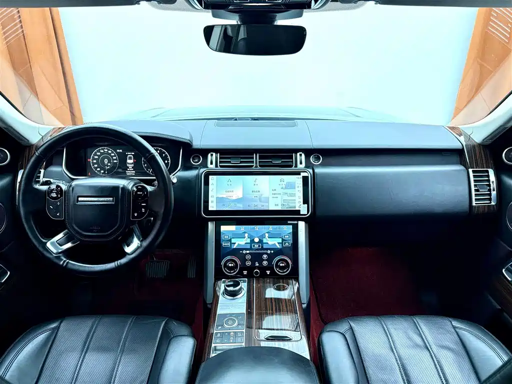Land Rover Range Rover — миниатюра 9