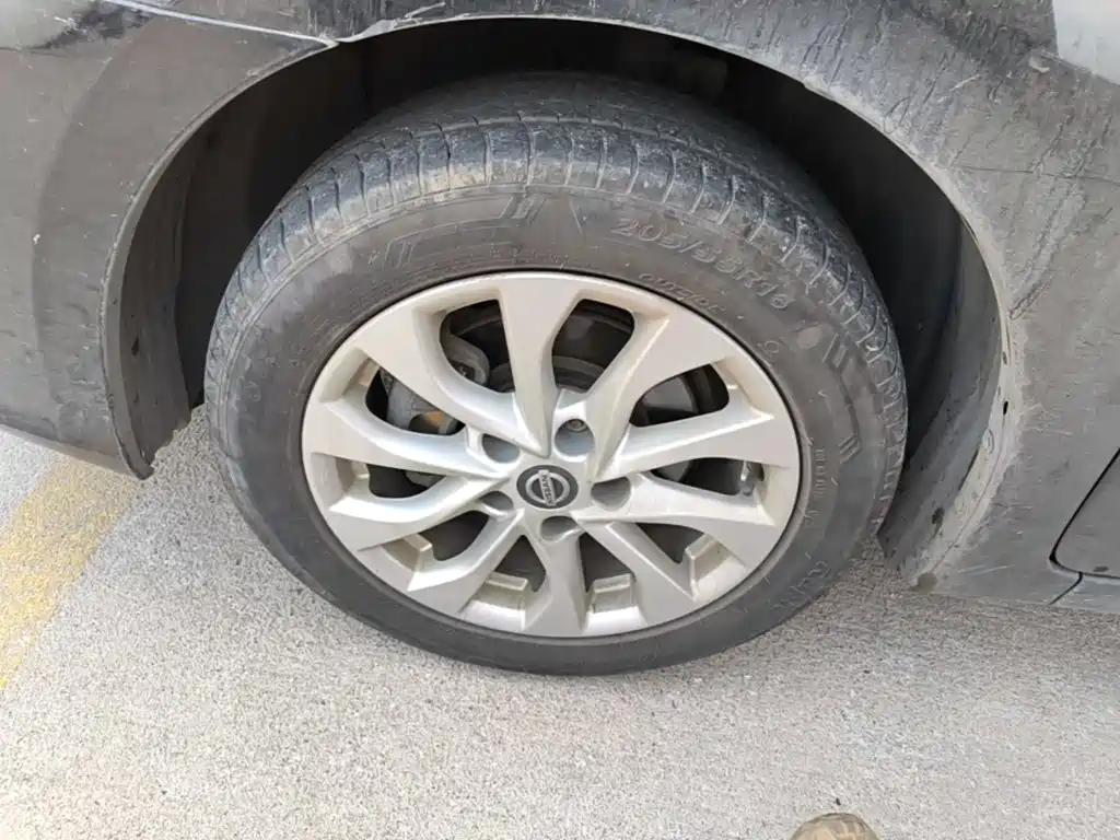 Nissan Sylphy — миниатюра 23