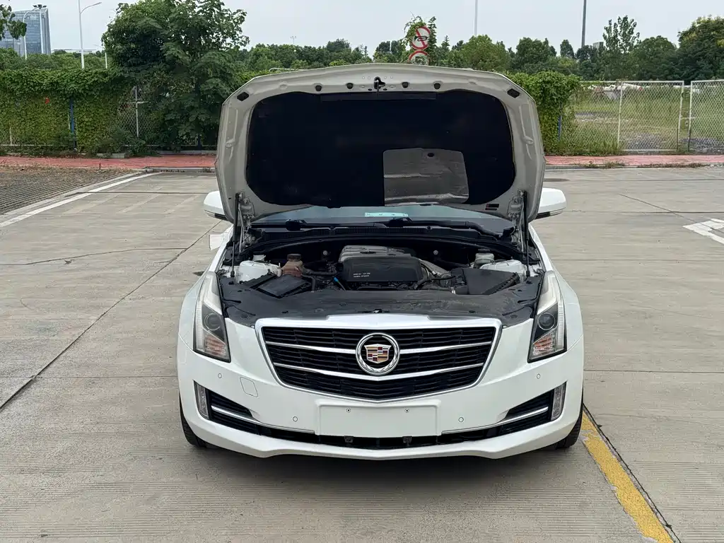 Cadillac ATS-L — миниатюра 14