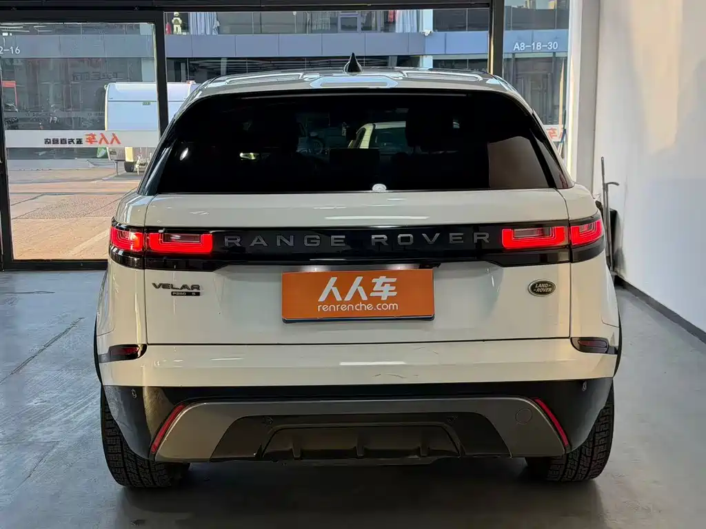 Land Rover Velar — миниатюра 19