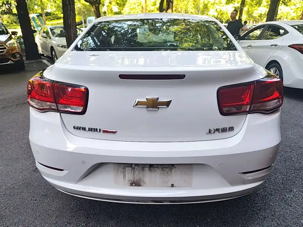 Chevrolet Malibu — миниатюра 6