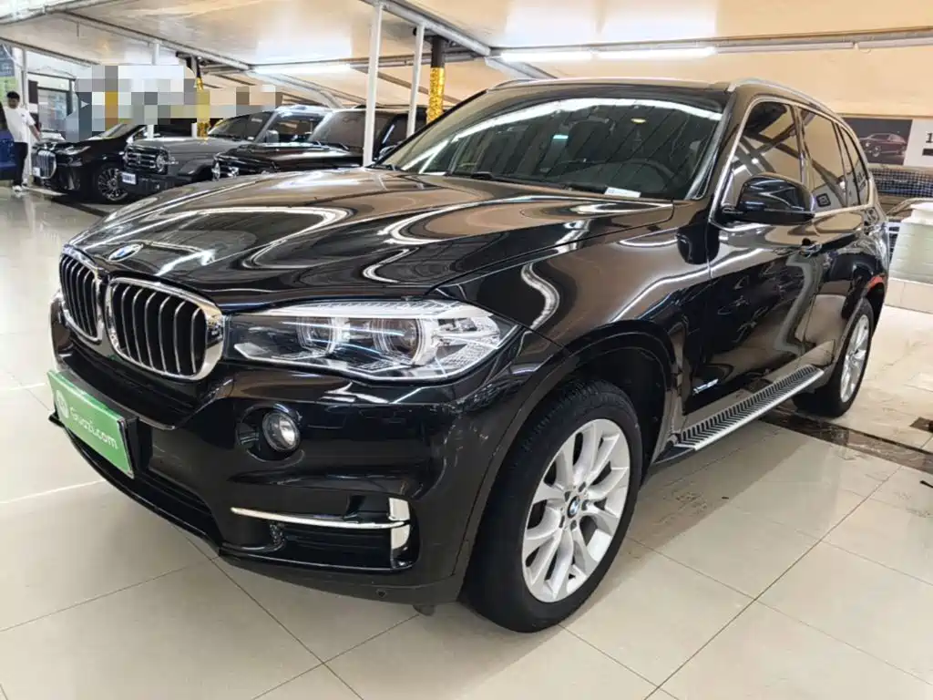 BMW X5 (Import) — миниатюра 2