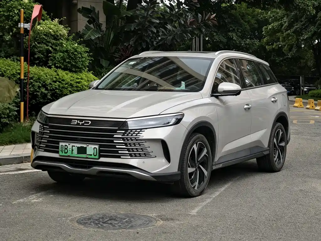 BYD Sealion 05 DM-i