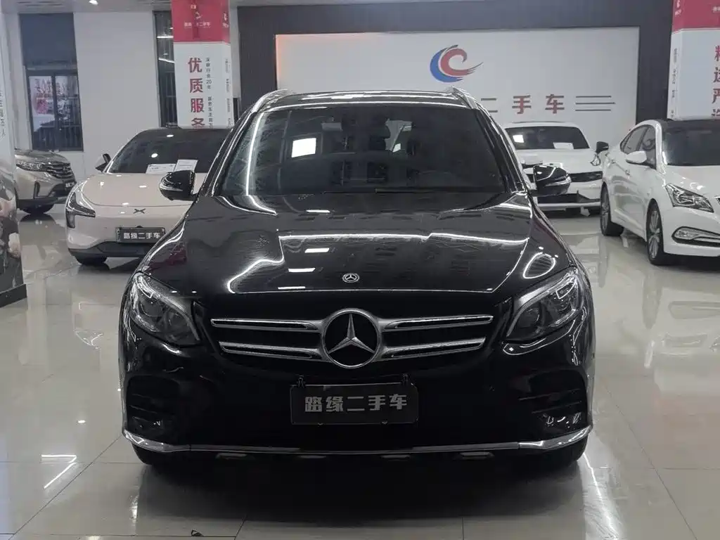 Mercedes-Benz GLC — миниатюра 2