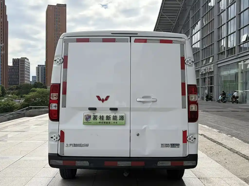 Wuling Yangguang — миниатюра 6