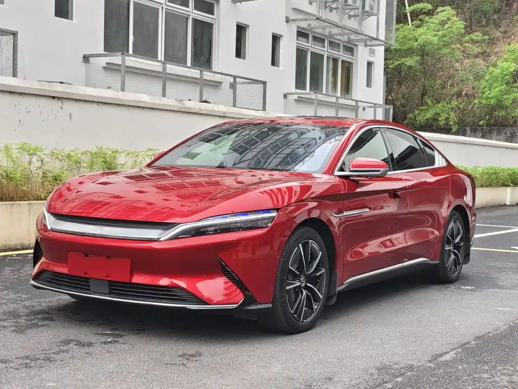 Byd Han 2020