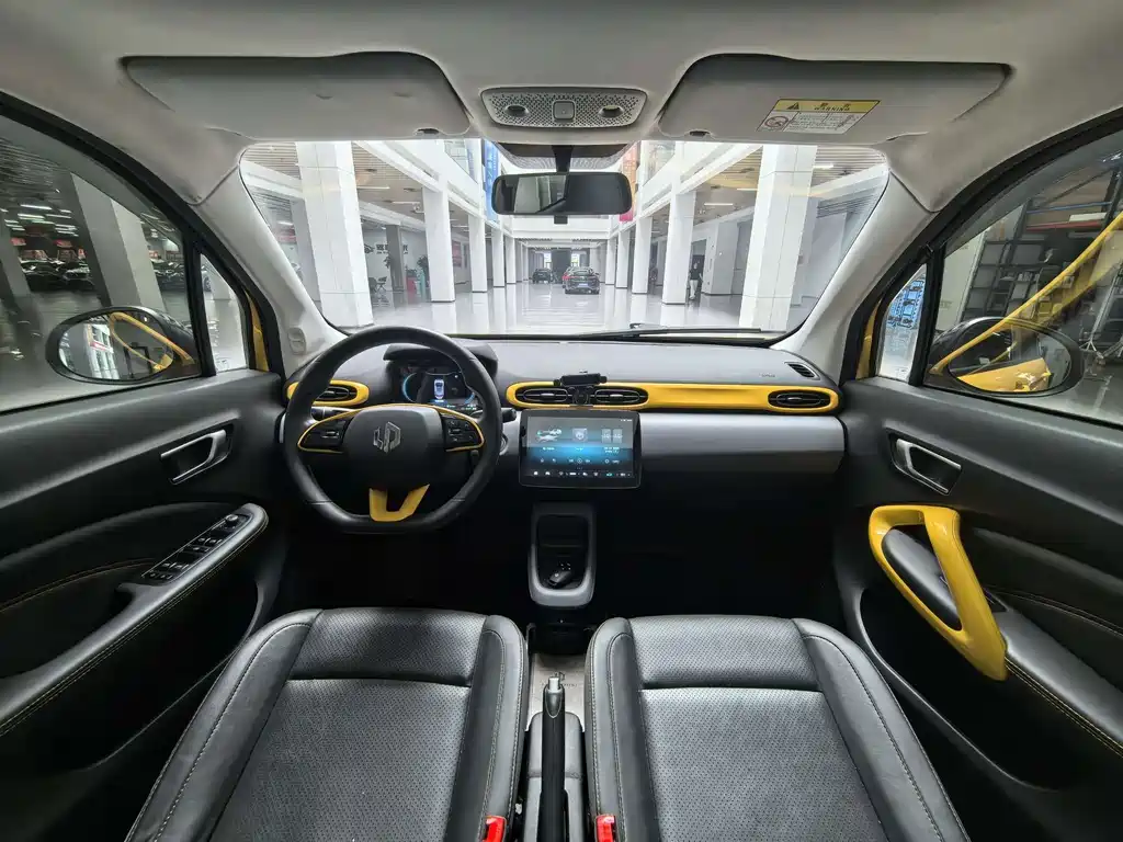 Leapmotor Leapmotor T03 — миниатюра 11