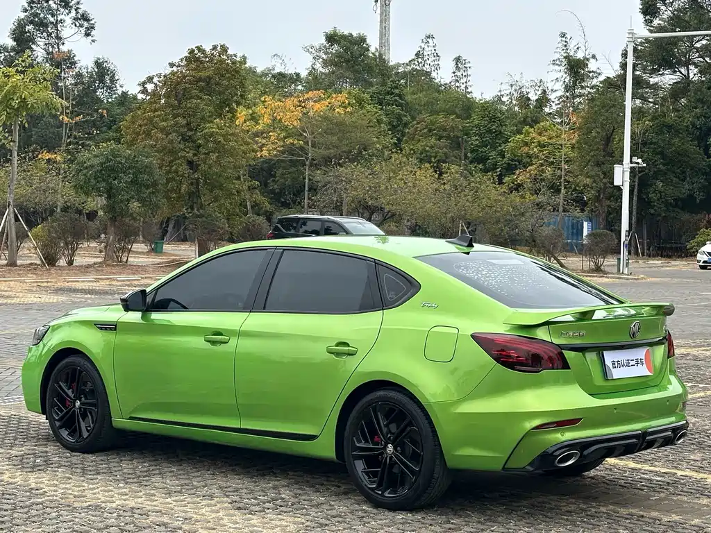 MG MG6 — миниатюра 7