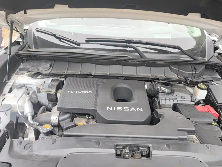 Nissan Teramont — миниатюра 10