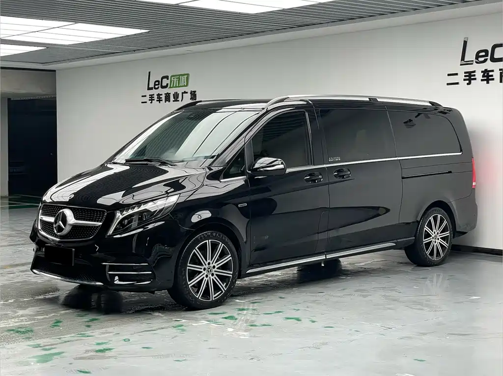 Mercedes-Benz V-Class 2023