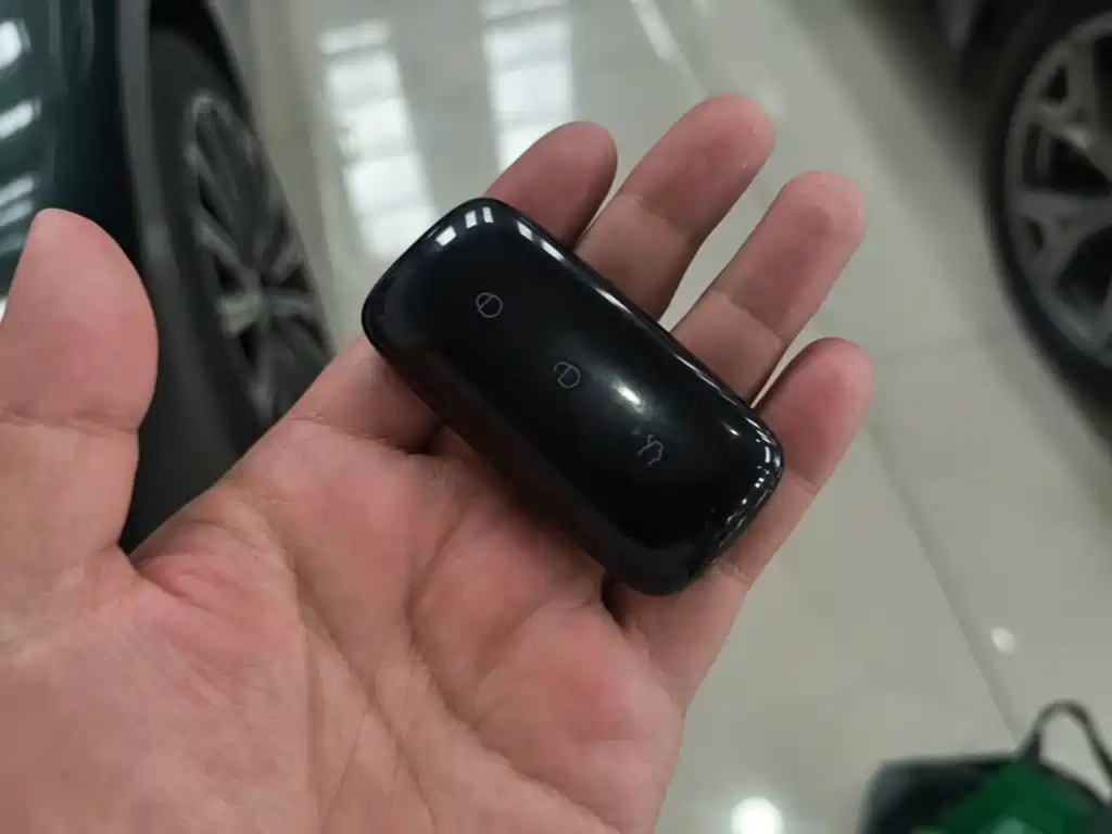 Geely Galaxy Galaxy 8 8 2025 130km EM-P